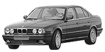 BMW E34 P0041 Fault Code