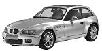 BMW E36-7 P0041 Fault Code