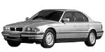 BMW E38 P0041 Fault Code