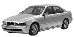 BMW E39 P0041 Fault Code