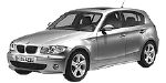 BMW E87 P0041 Fault Code