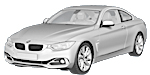 BMW F32 P0041 Fault Code